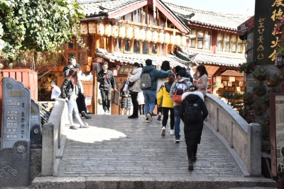 中国游客“跨年旅游”报告：90后首次成主力 丽江上榜人气城市