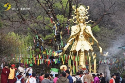 【丽江过大年】嗨玩吧！丽江这些景区春节不打烊……