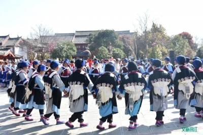 【丽江过大年】上榜多个榜单，丽江成为春节旅游热门城市
