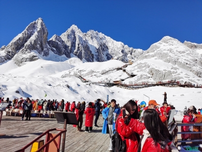 旅行期望值高！丽江又上榜多项国庆黄金周最受欢迎目的地