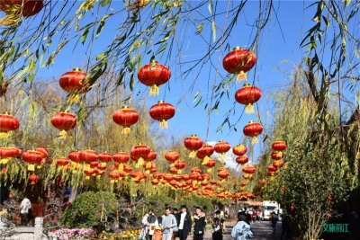 【丽江过大年】年味越来越淡？那是因为你没来丽江！