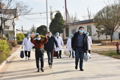 【关注丽江“疫”线】丽江市又有3例确诊患者治愈出院！累计治愈5例