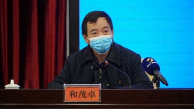 口罩难买？物价上涨？丽江这场发布会有答案了！