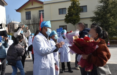 【关注丽江“疫”线】丽江市又有3例确诊患者治愈出院！累计治愈5例