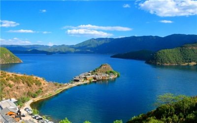 丽江泸沽湖景区老君山黎明景区   列入创建国家5A级旅游景区预备名单