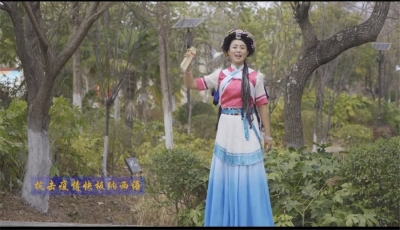 纳西语、白族语、普通话快板视频，丽江普及疫情防控小知识有新招！