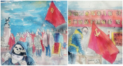 “疫”情不退，丽江文艺工作不缺席