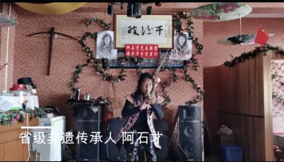 【关注丽江“疫”线】非遗传承人用少数民族语言宣讲，助力战“疫” （二）