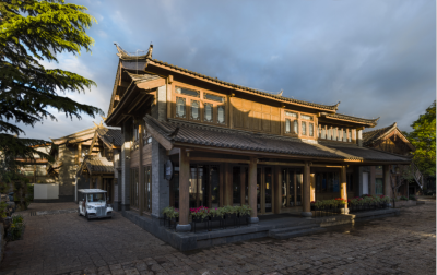 丽江这19家星级酒店（特色民居客栈）恢复营业