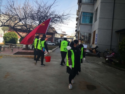 【关注丽江“疫”线】1246人参与，丽江市全面开展大清扫大消毒活动