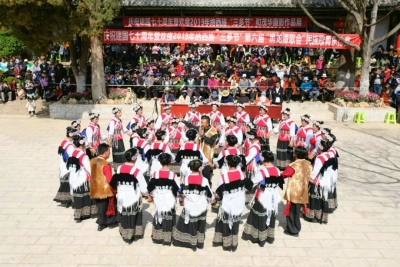丽江“三多节”取消聚集型活动 今年就在丽江市博物院“云过节”