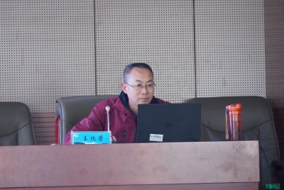 丽江市文旅系统开展疫情防控知识培训 为复工复产保驾护航