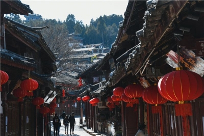 “疫后”旅行期望值高，丽江又上榜游客心中热门旅行目的地！