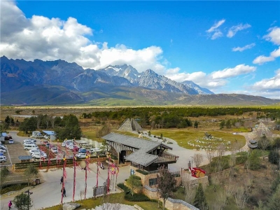 丽江东巴秘境全新升级，明起暂时休园！