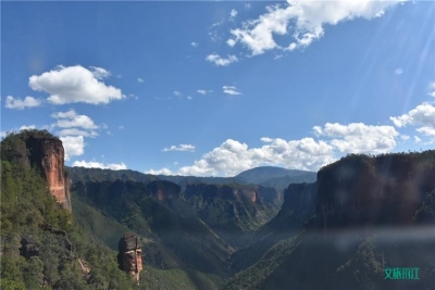 丽江老君山黎明景区有序复工 推进5A景区创建