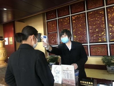 3.8国际妇女节特别报道丨疫情面前丽江文旅人化身“花木兰”