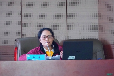 丽江市文旅系统开展疫情防控知识培训 为复工复产保驾护航