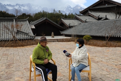 确定了！丽江“木府风云山水情景景区”预计5月1日前对外亮相