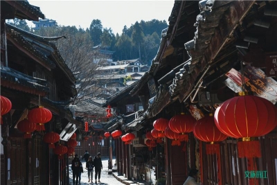 @丽江人！专属您的惠民券明晚20点开抢！周末再也不愁去哪玩