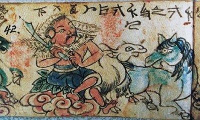 纳西服饰历经千年的传承与衍变（上篇）