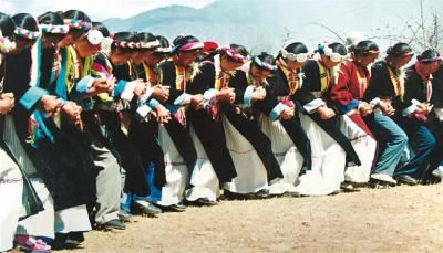 纳西服饰历经千年的传承与衍变（下篇）