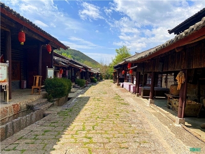 丽江文旅扶贫丨这个景区，1人带动64人走出山区！