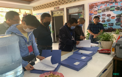 丽江市文化和旅游局开展“五一”节前文化和旅游市场专项检查