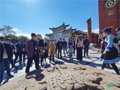 丽江文旅从业者走进景区实操培训提升技能