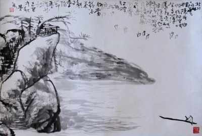 云看展丨走进丽江市博物院看《馆藏历代丽江书画展》三