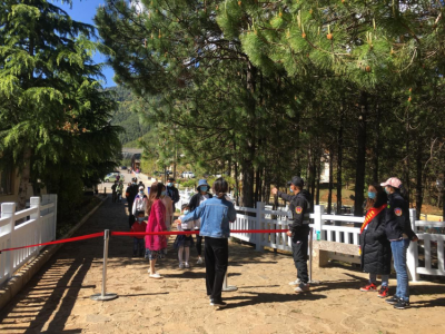 丽江泸沽湖景区：多措并举做好疫情防控及旅游接待工作
