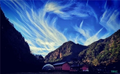 比想象中更美！初夏丽江老君山印象