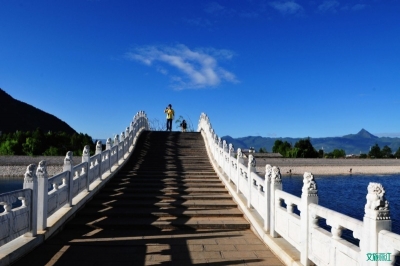 浓浓夏日，来丽江避暑吧！初夏风光正好！