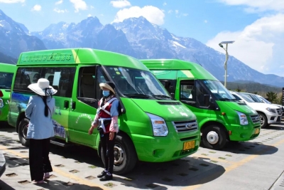 丽江文旅扶贫丨雪山下，发展旅游圆了致富梦！