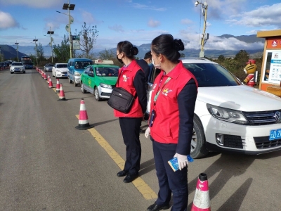 “五一”假期31920人到玉龙雪山畅玩，景区做了这些事！