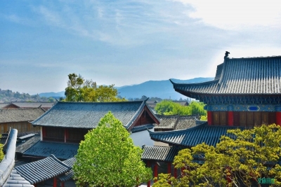 武汉医护工作者来丽江疗养度假，今天下午持“券”携亲友免费畅玩景区！