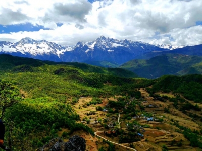 “五一”假期31920人到玉龙雪山畅玩，景区做了这些事！