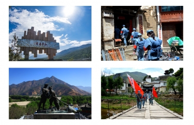 丽江推出8条红色旅游精品线路