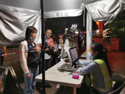 疫情防控遇端午，丽江古城景区让游客游得舒心玩得放心！