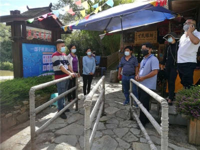 假期过半，红河州景区景点接待游客超过56万人