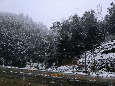解锁雪景模式，玉龙雪山、泸沽湖…丽江多地下雪！