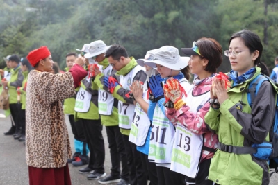 72小时88公里！“茶马古道徒步游学挑战赛”在丽江圆满收官