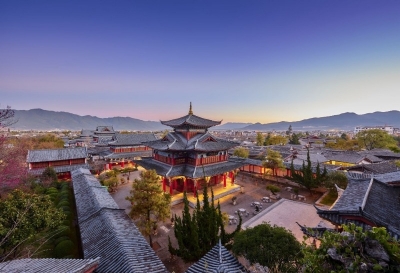 丽江市古城区入选！第二批国家全域旅游示范区名单公示