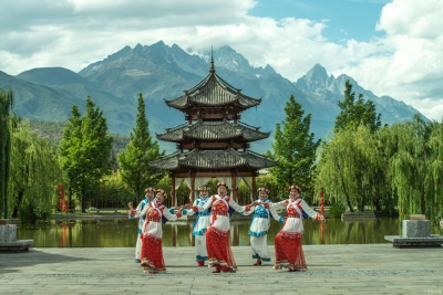 丽江玉湖村及两家酒店入围2020“中国旅游金榜 ”！一起来投票！