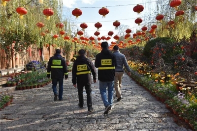 丽江：扎实推进文旅系统扫黑除恶专项斗争行业整治