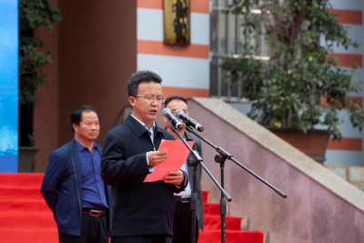 丽江程海镇毛家湾授牌成为永胜县首个国家AAA级旅游景区
