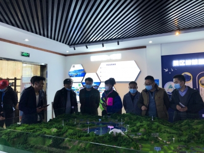 找症结寻对策 丽江组织专家调研指导泸沽湖创建5A级景区