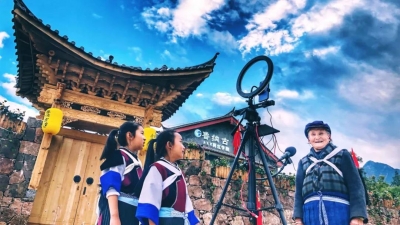丽江“鲁纳古”为何突然成了网红村？一起去看看