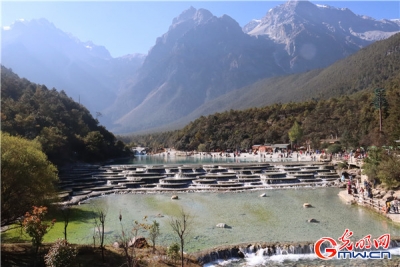 云南丽江甲子村：特色旅拍成致富新亮点