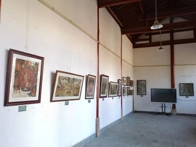 宣传纳西独特文化 丽江两个文化展在玉溪通海展出
