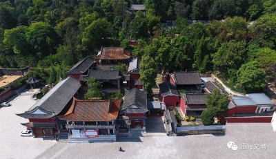 宣传纳西独特文化 丽江两个文化展在玉溪通海展出